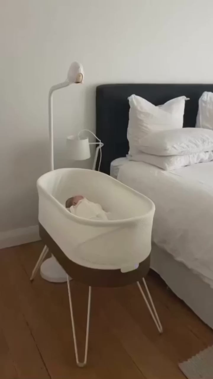 CuboAi Smart Baby Monitor 3 Floor Stand Set