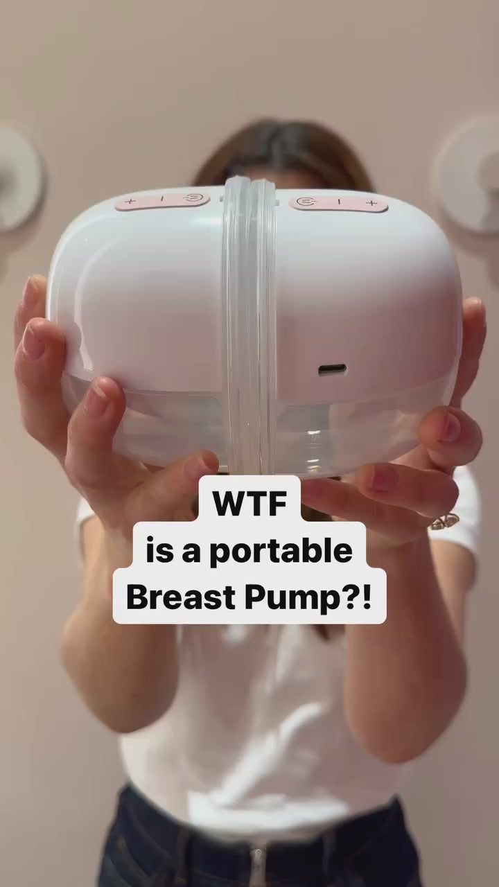 Youha - Embody Wearable Breast Pump