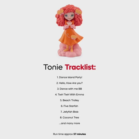 Tonie Audio Character - Emma Memma