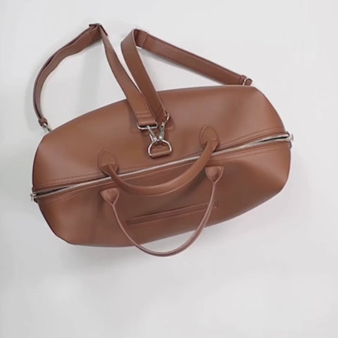 Emmy Full Vegan Backpack - Coco