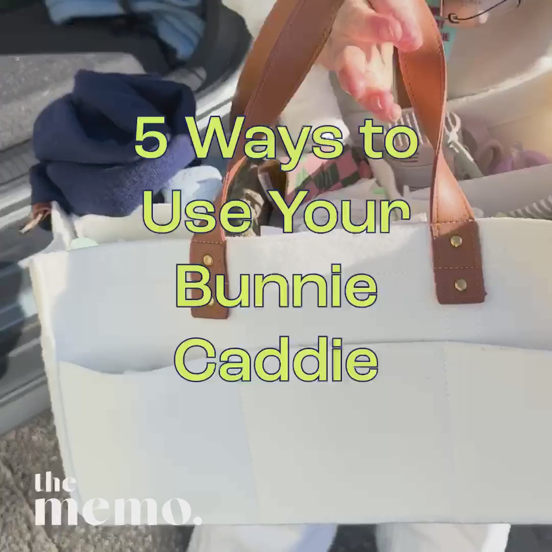 Bunnie Caddie - Cream