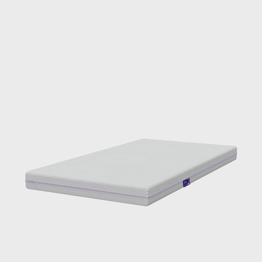 DuoCore Cot Bamboo Mattress