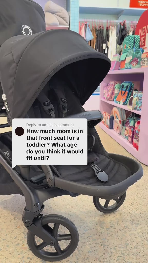 Bugaboo Kangaroo Sibling Seat