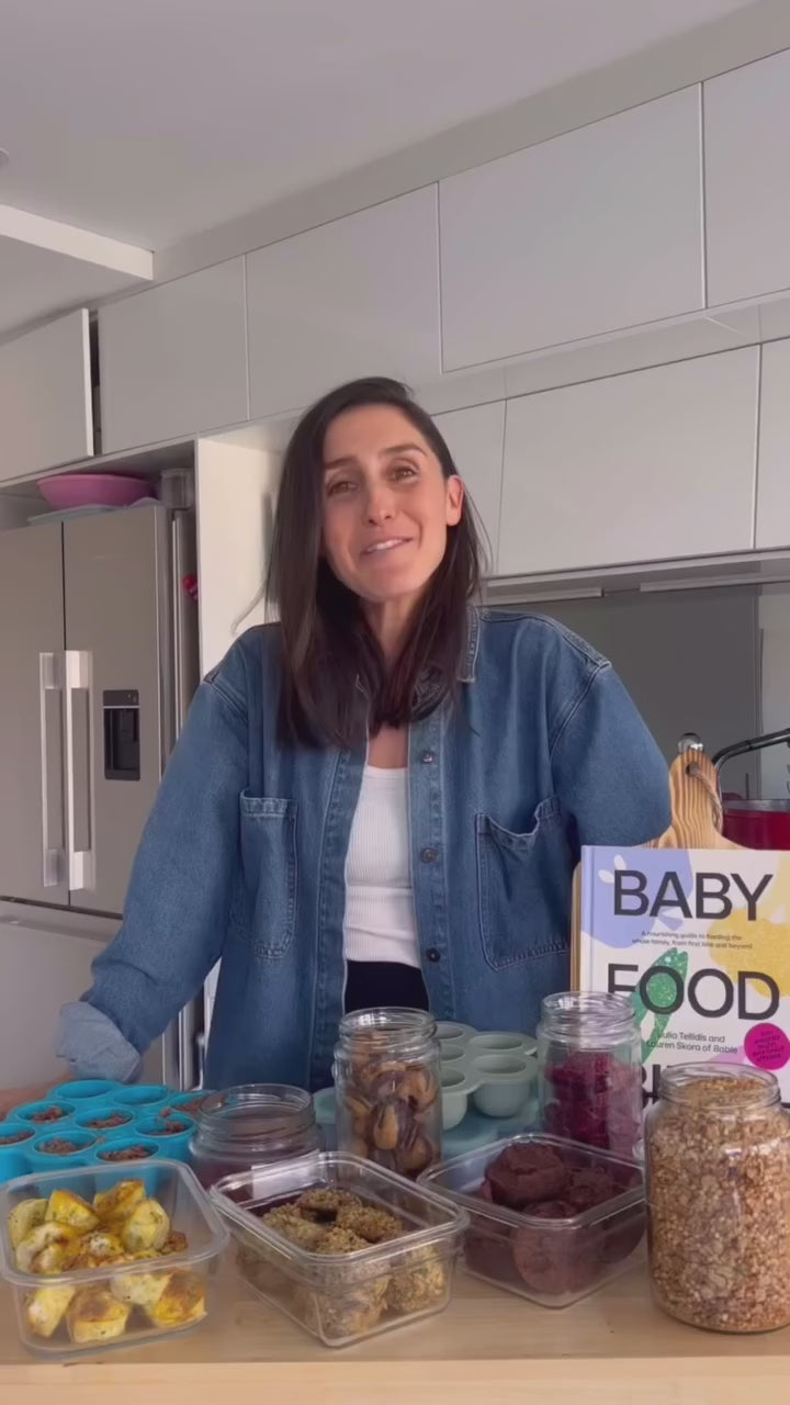 Baby Food Bible