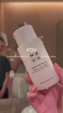 Wash On-The-Go 200ml