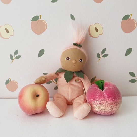Dinky Dinkums - Peggy Peach