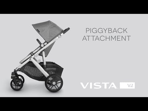 uppababy vista scooter attachment UPPAbaby VISTA PiggyBack Ride-Along Board – The Memo