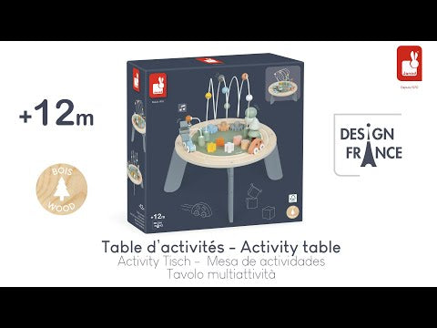 Cocoon Adjustable Activity Table