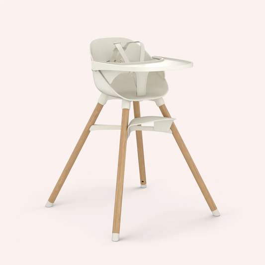 HILO2 High Chair - Creamy