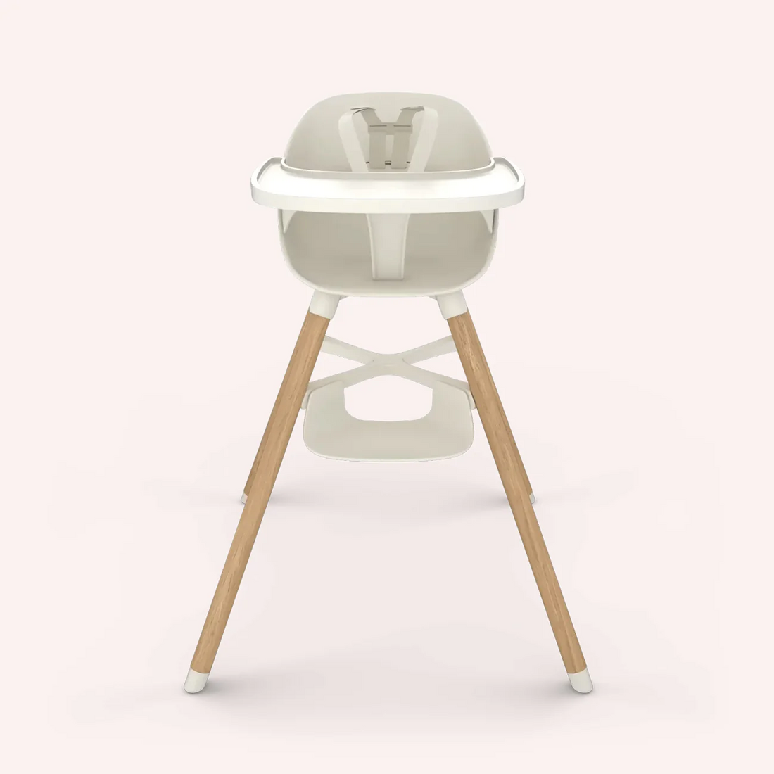 HILO2 High Chair - Creamy