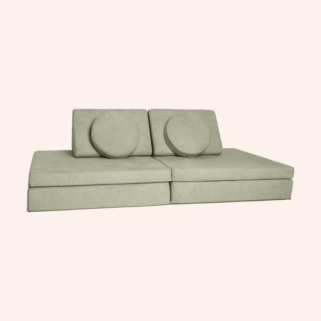 The Possum Play Couch (with Circle Set)