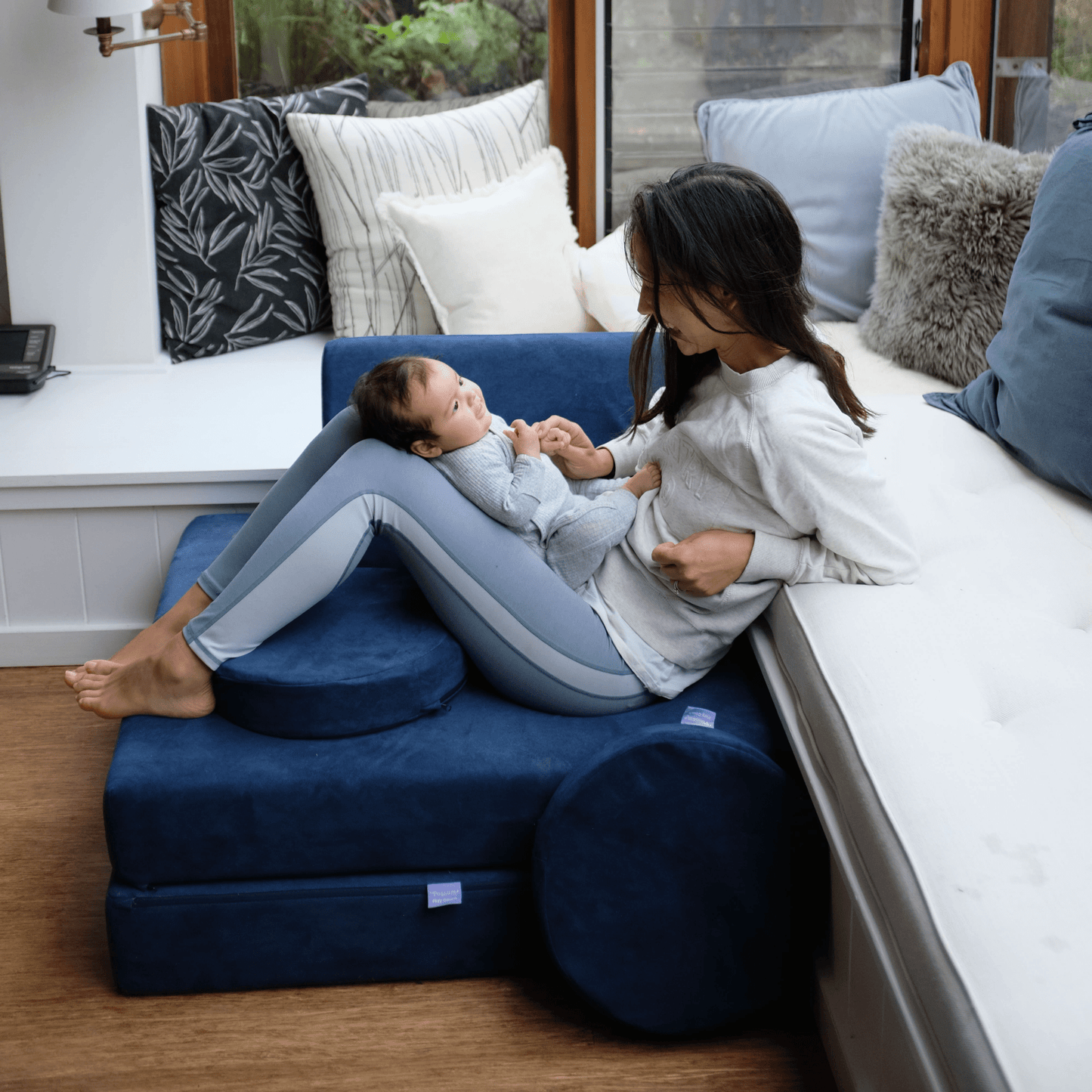 The Possum Play Couch (with Circle Set)