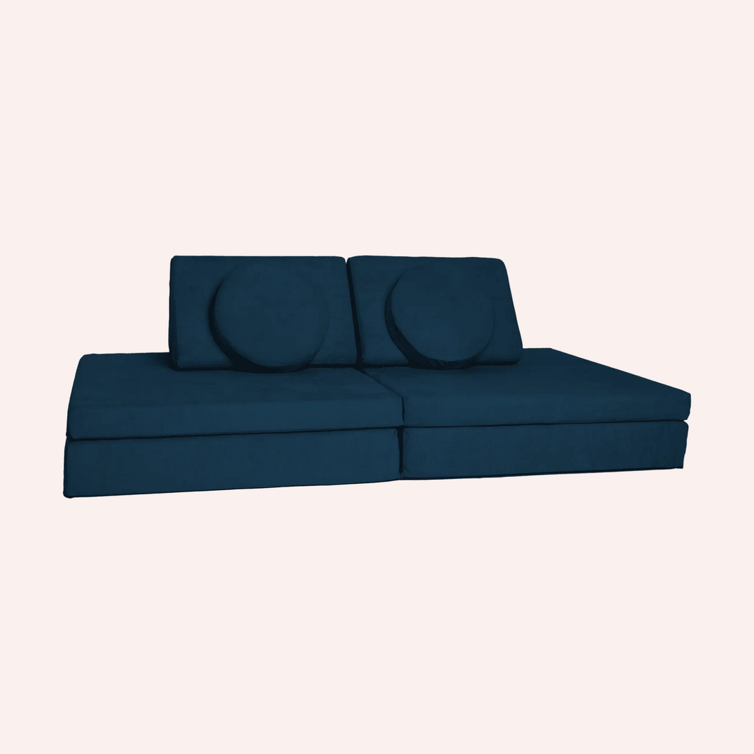 The Possum Play Couch (with Circle Set)