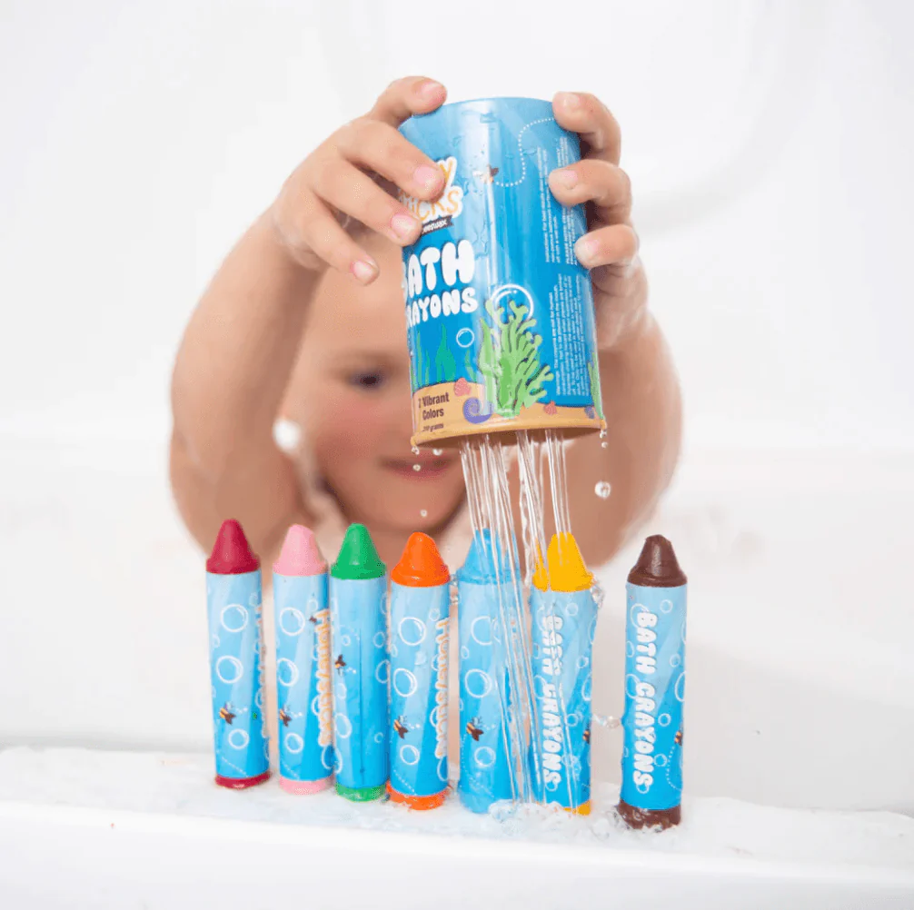 Bath Crayons