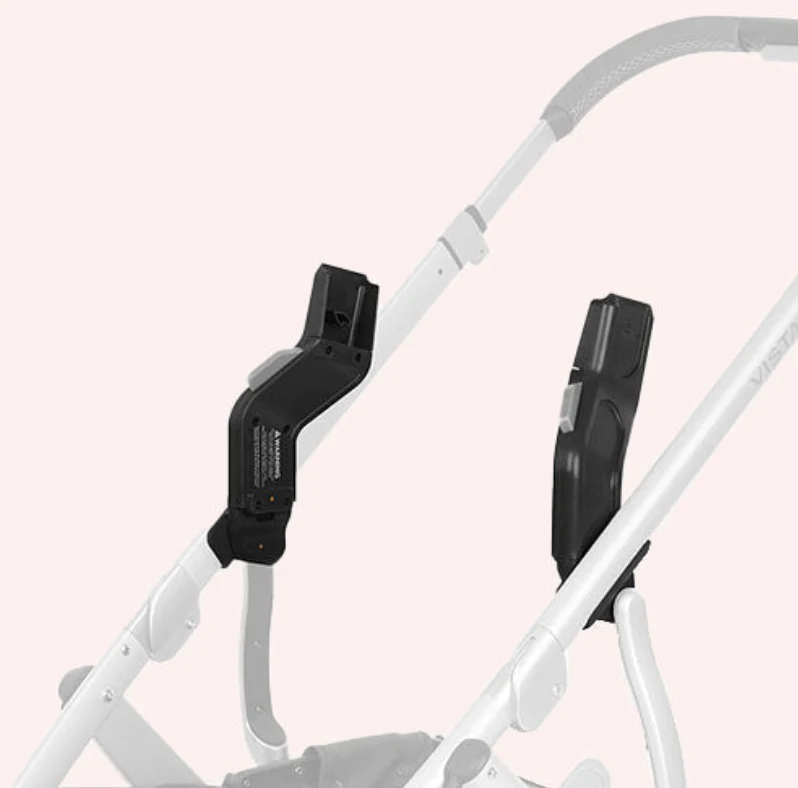 UPPAbaby VISTA CRUZ Car Seat Upper Adapter – The Memo