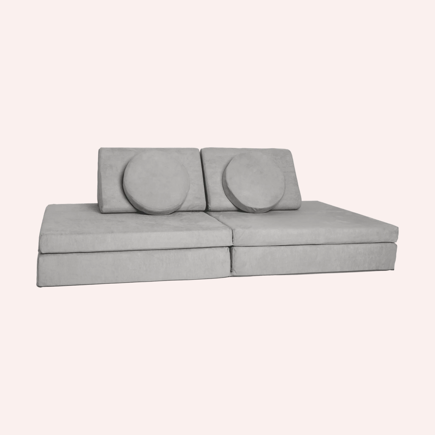 The Possum Play Couch (with Circle Set)