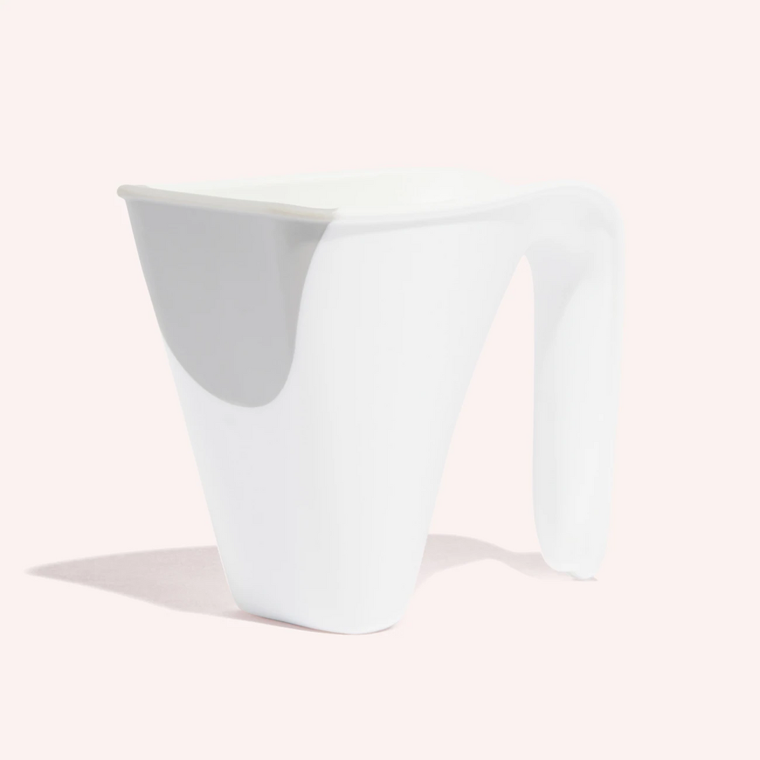 Washy Bath Jug White