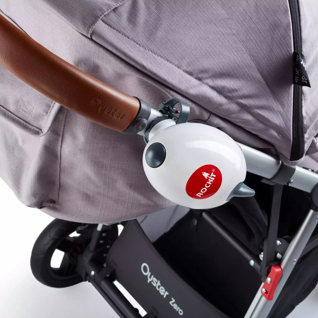 Rockit portable stroller rocker review - An easy way to soothe a