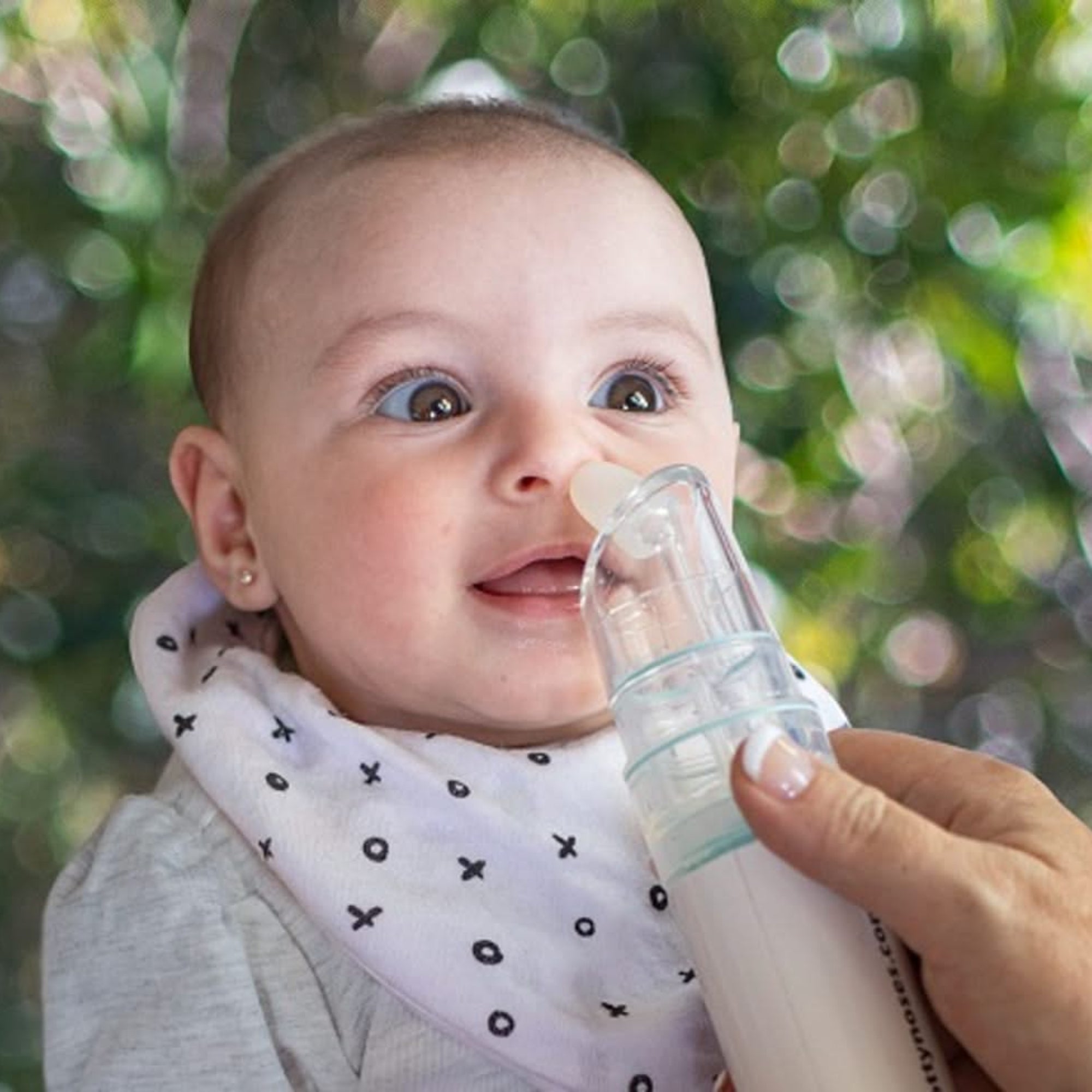 Snotty Noses Snotty Boss Nasal Aspirator Kit