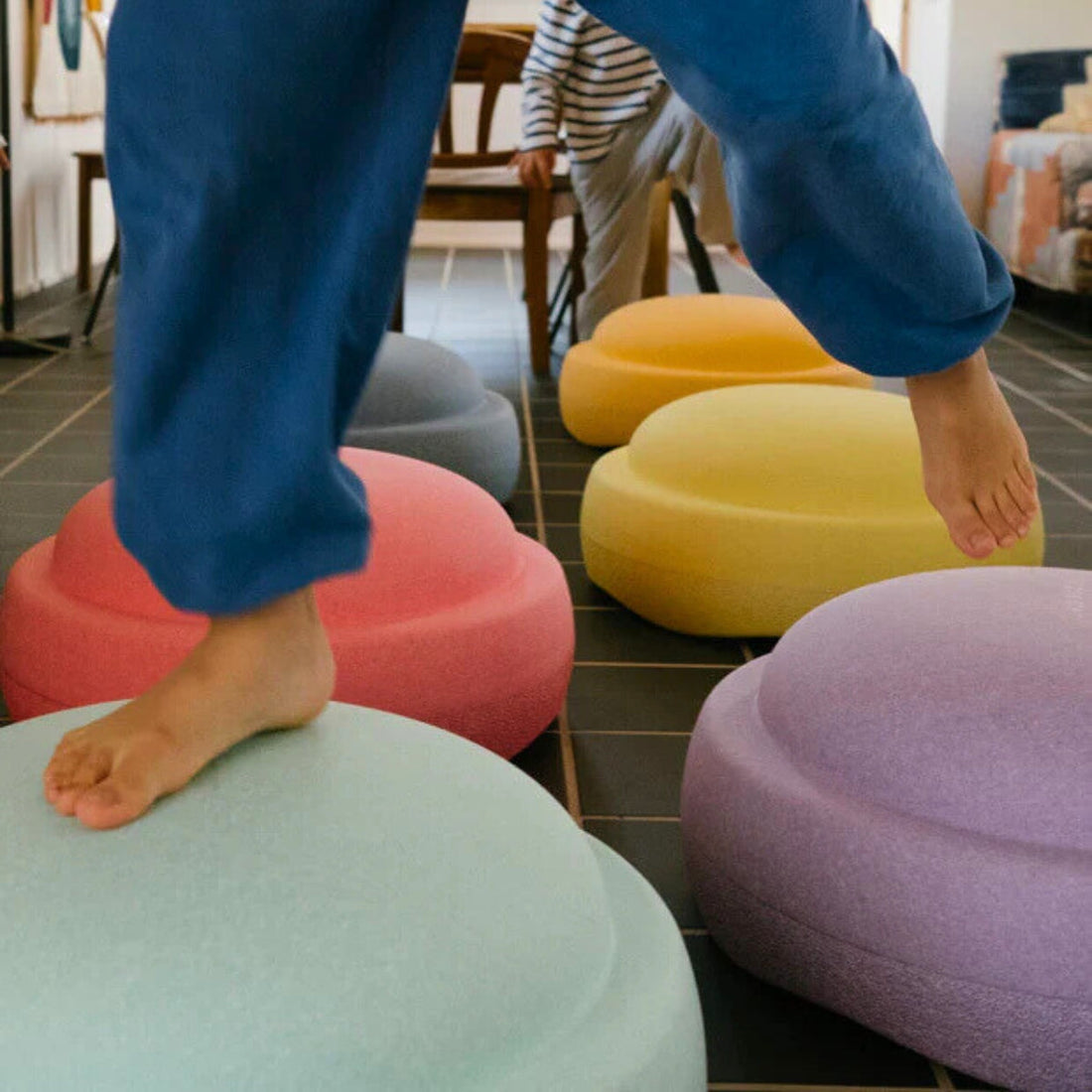 Stapelstein Balance Stepping Stone (Single) - Grow XL