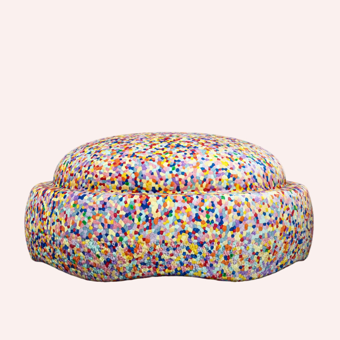 Stapelstein Balance Stepping Stone Super Confetti (Single) - Grow XL