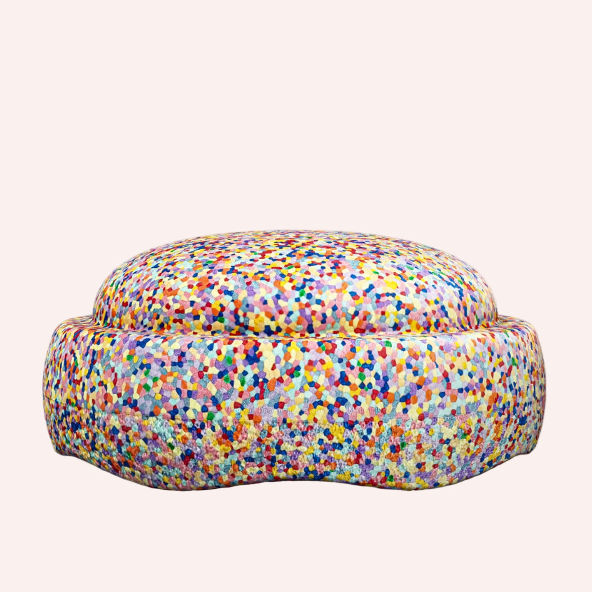 Stapelstein Balance Stepping Stone Super Confetti (Single) - Grow XL