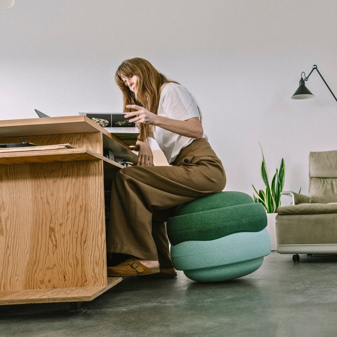 Stapelstein Balance Stepping Stone (Single) - Grow XL