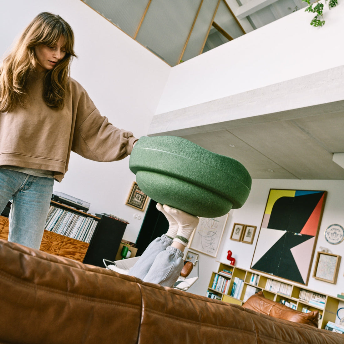 Stapelstein Balance Stepping Stone (Single) - Grow XL