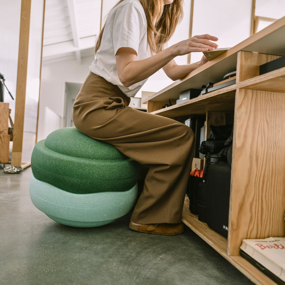 Stapelstein Balance Stepping Stone (Single) - Grow XL