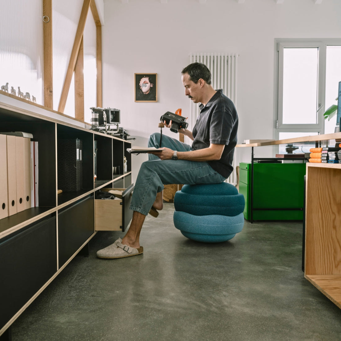 Stapelstein Balance Stepping Stone (Single) - Grow XL