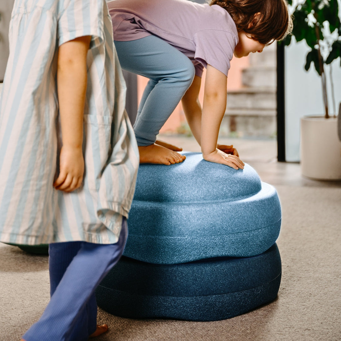 Stapelstein Balance Stepping Stone (Single) - Grow XL