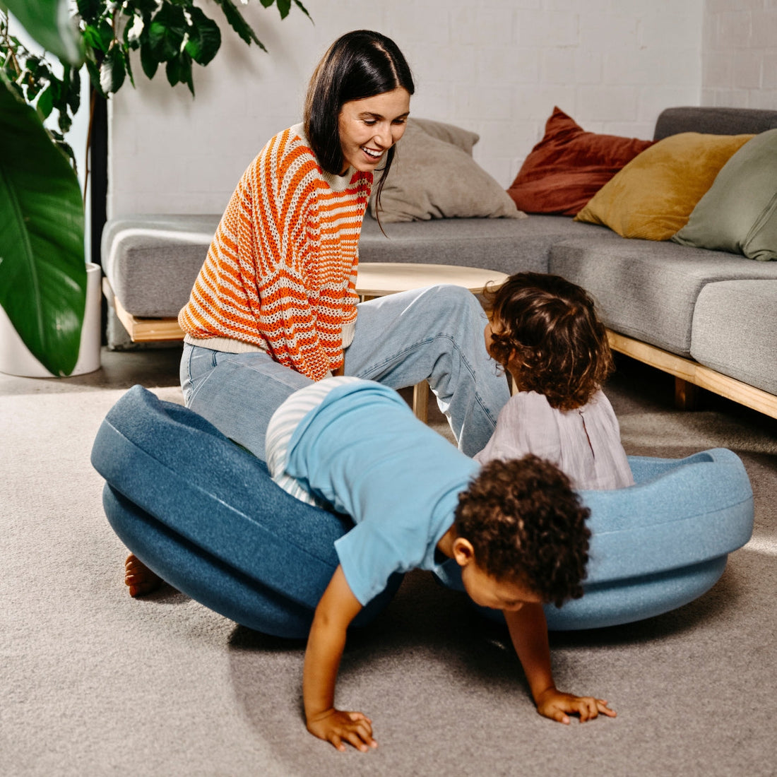 Stapelstein Balance Stepping Stone (Single) - Grow XL