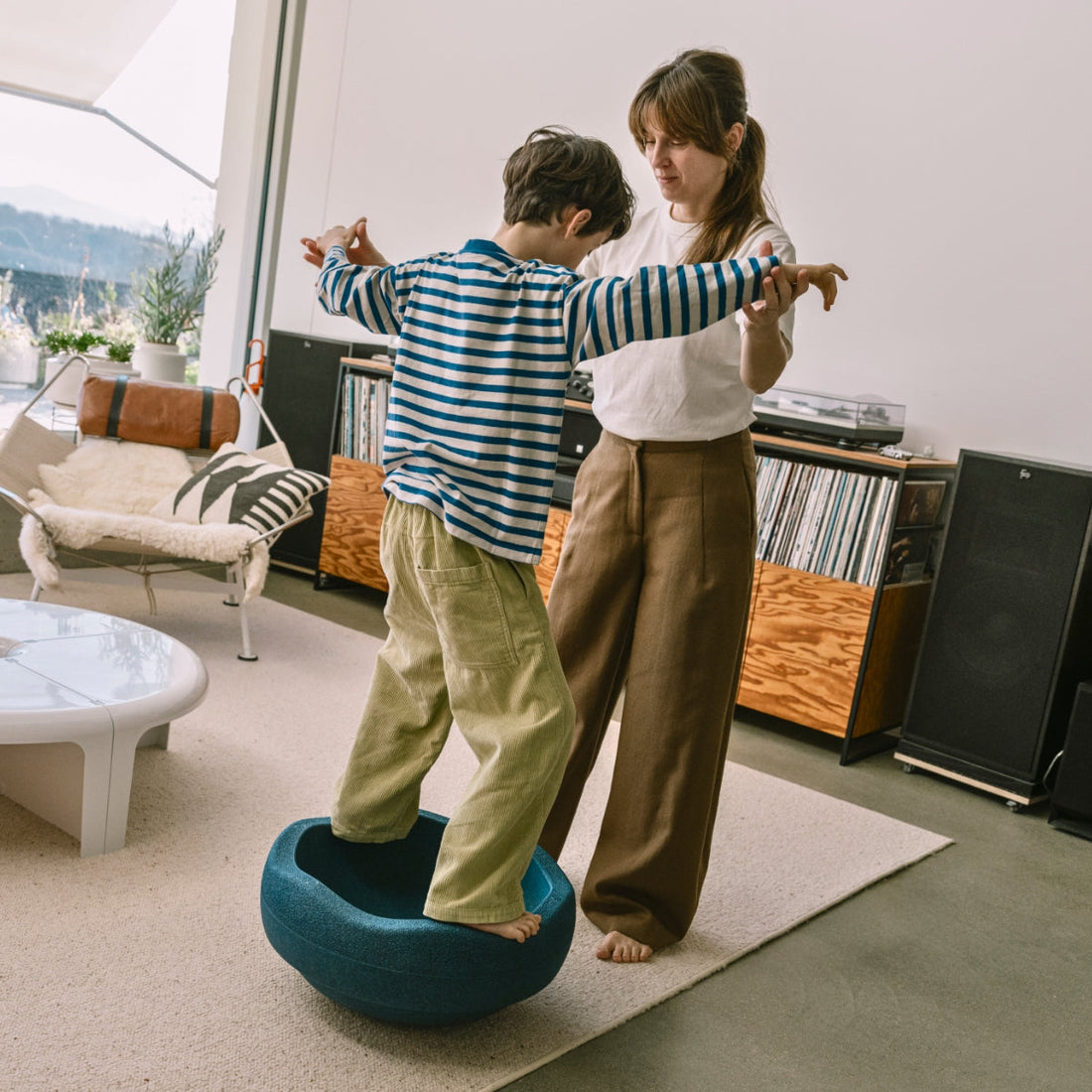 Stapelstein Balance Stepping Stone (Single) - Grow XL