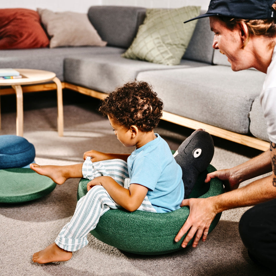 Stapelstein Balance Stepping Stone (Single) - Grow XL