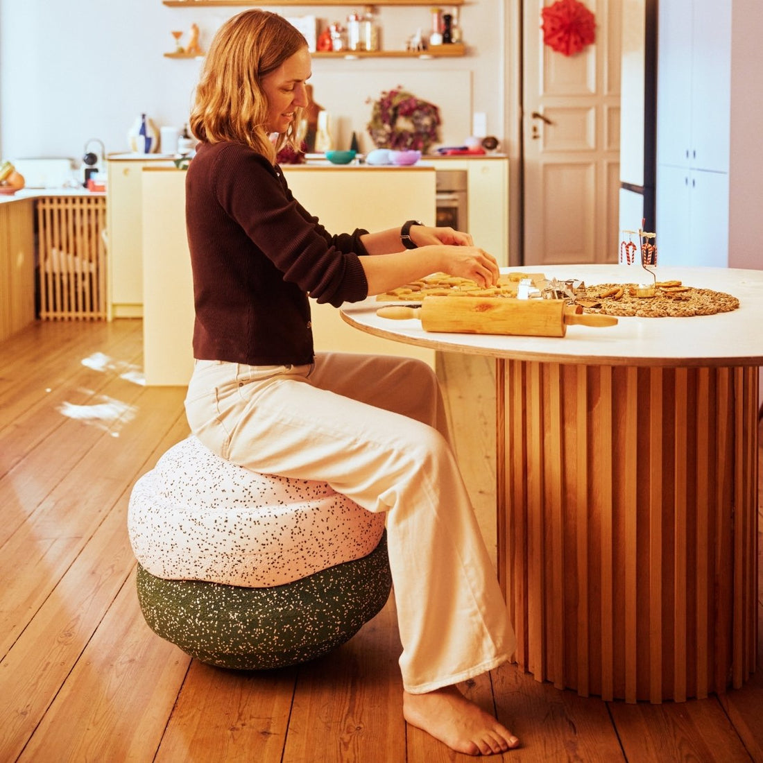 Stapelstein Limited Edition Blush DUO - Grow XL