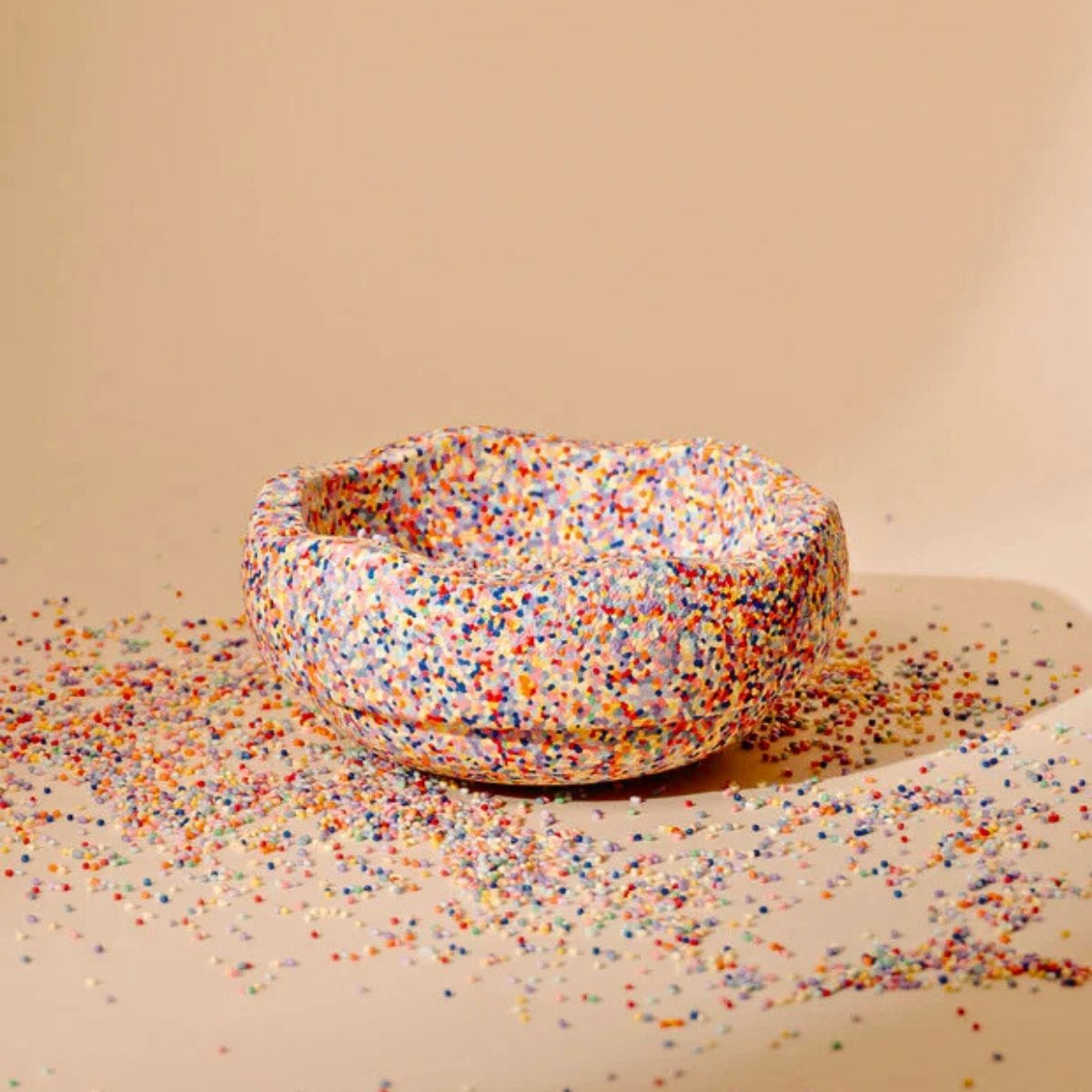 Stapelstein Balance Stepping Stones Super Confetti from Australia