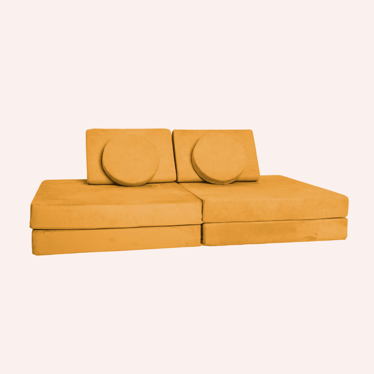 The Possum Play Couch (with Circle Set)
