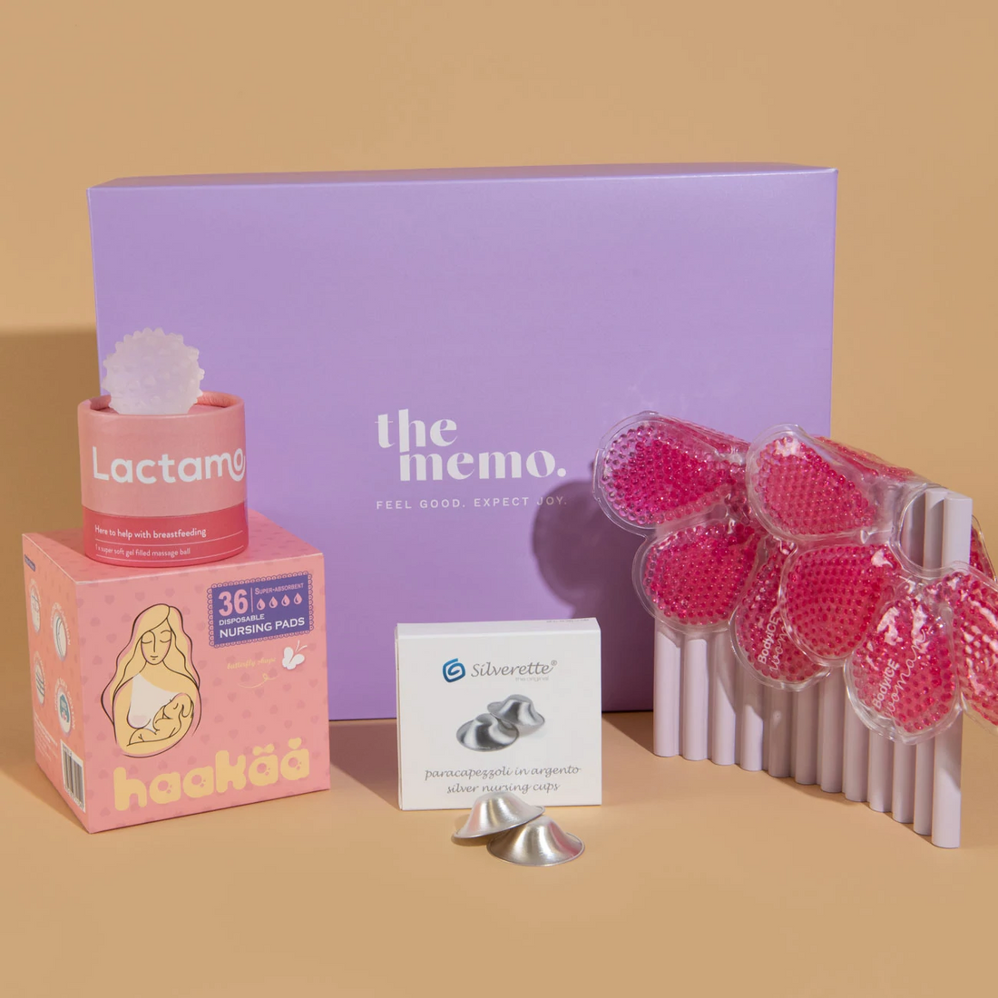 The Breastfeeding Game Changers Gift Set