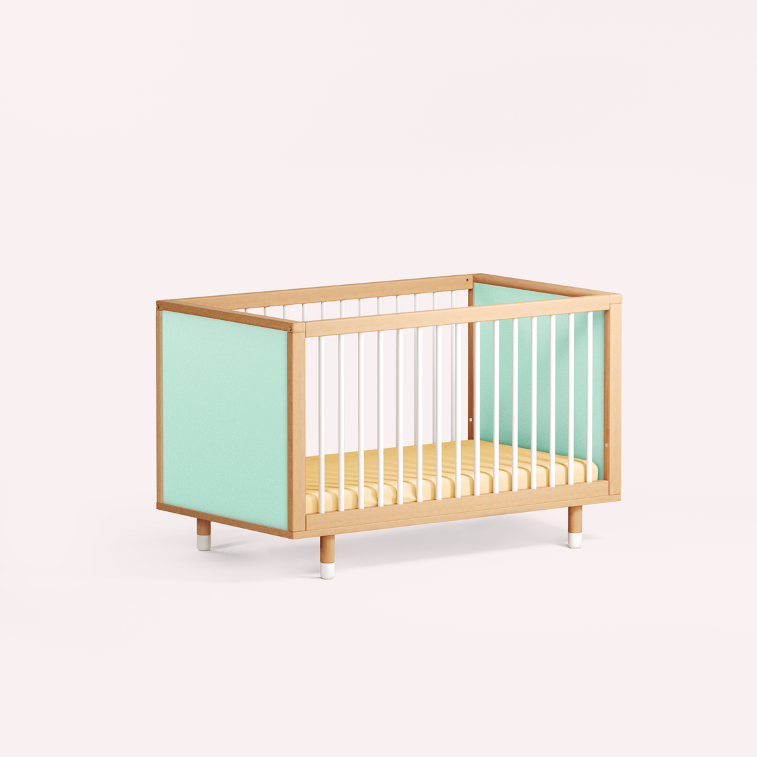 Bold Baby Customisable Cot