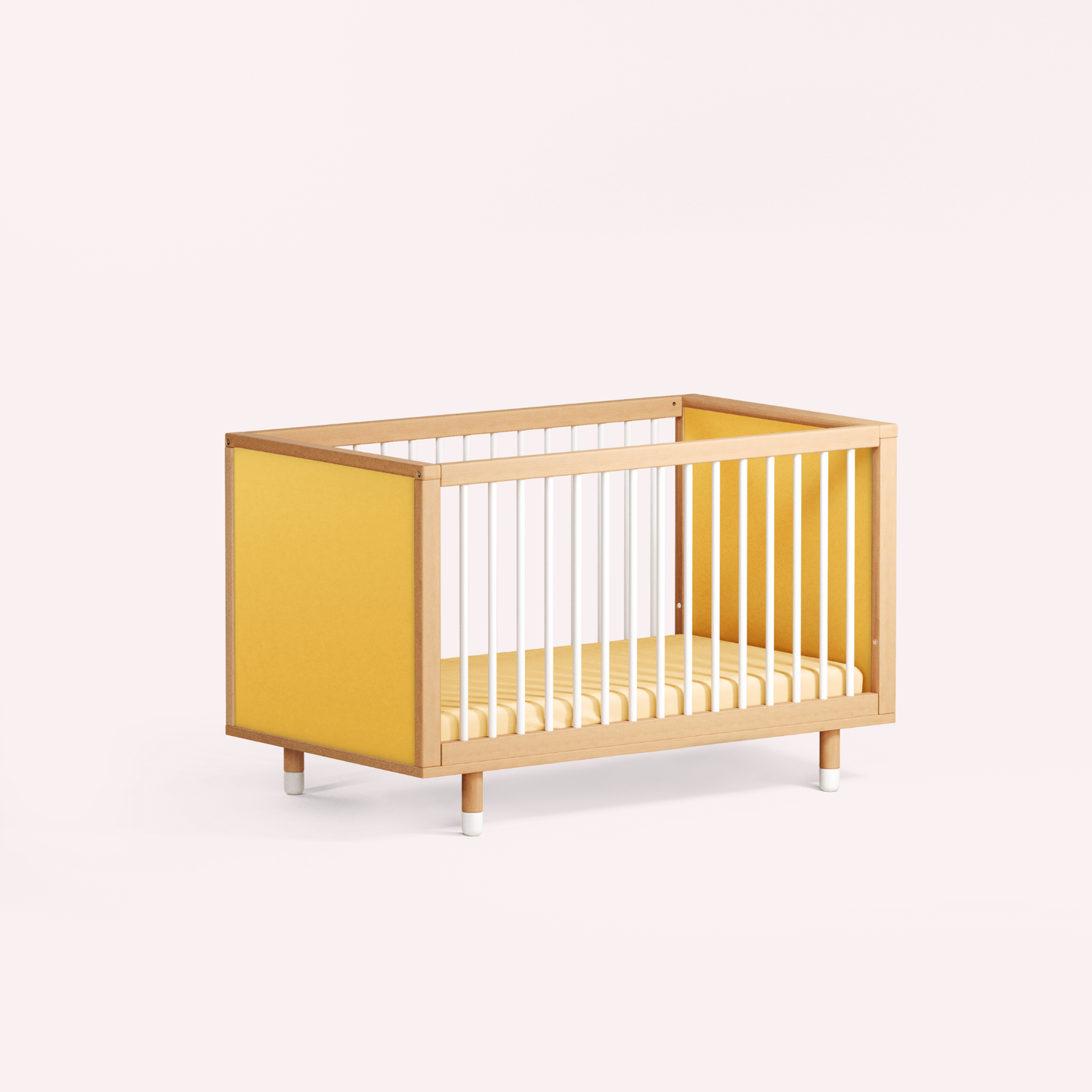 Bold Baby Customisable Cot