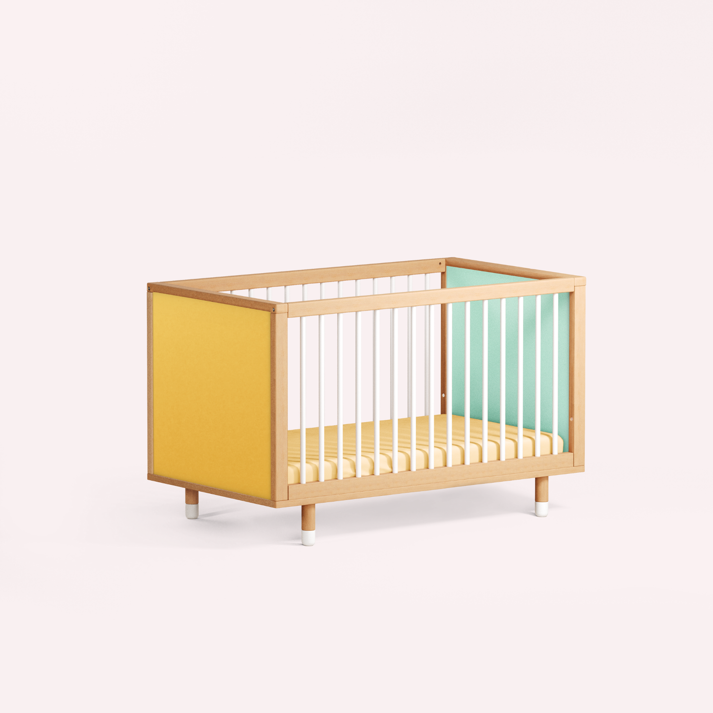 Bold Baby Customisable Cot