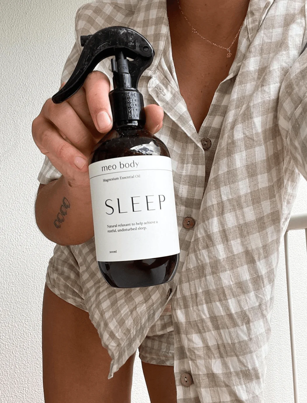 Sleep Magnesium Spray - 200ml