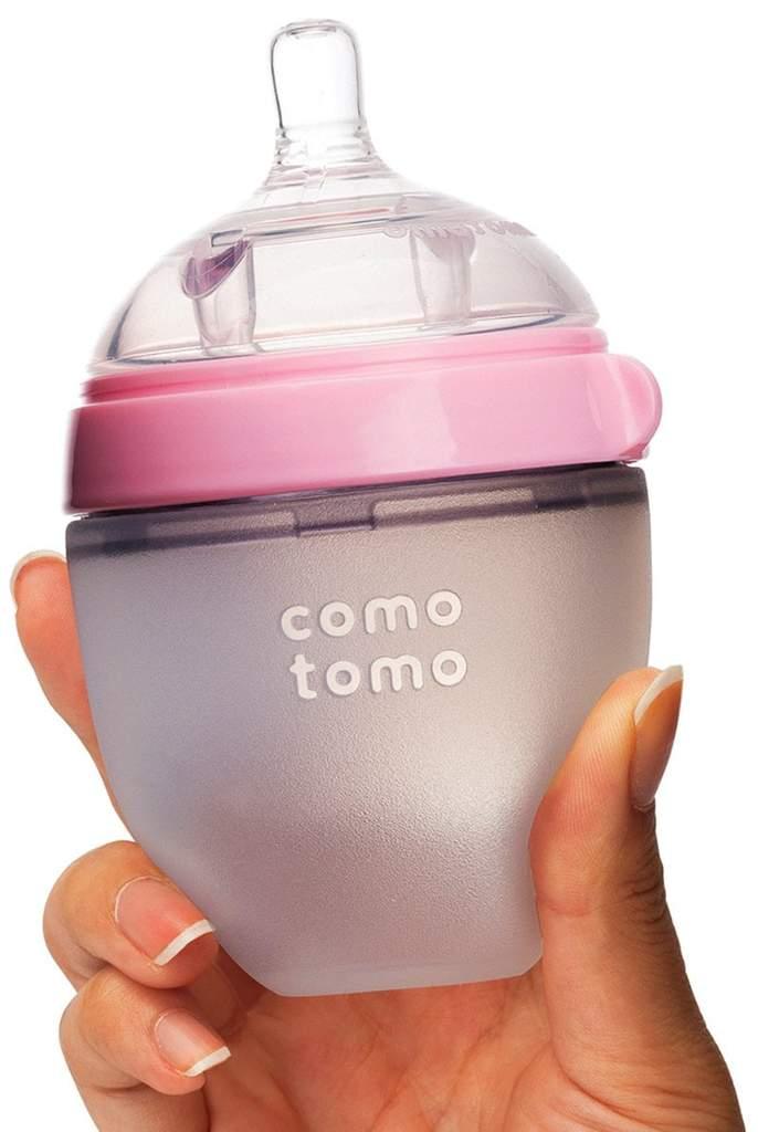 Baby Bottle 150ml - Pink