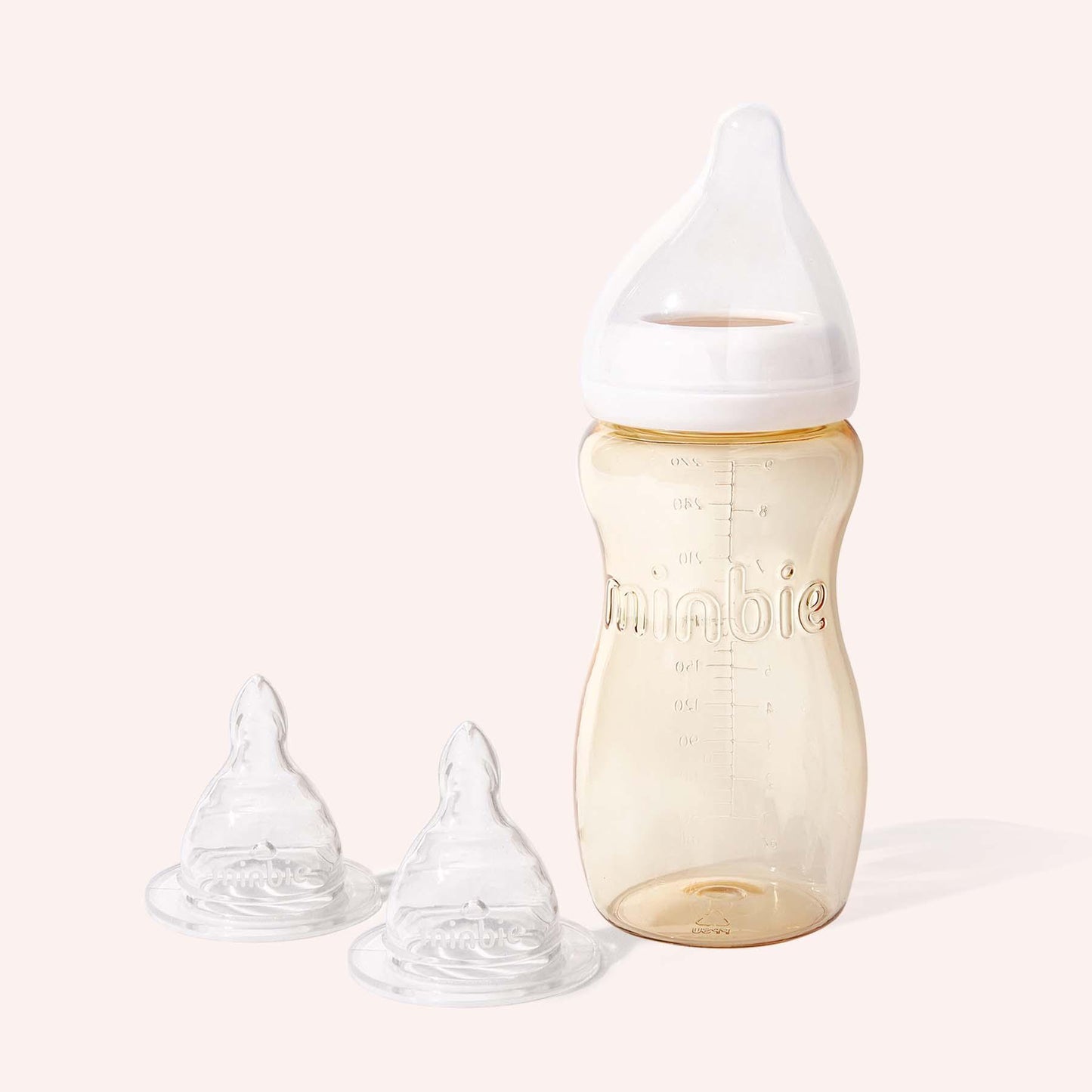 6 Month Plus Baby Bottle 270ml