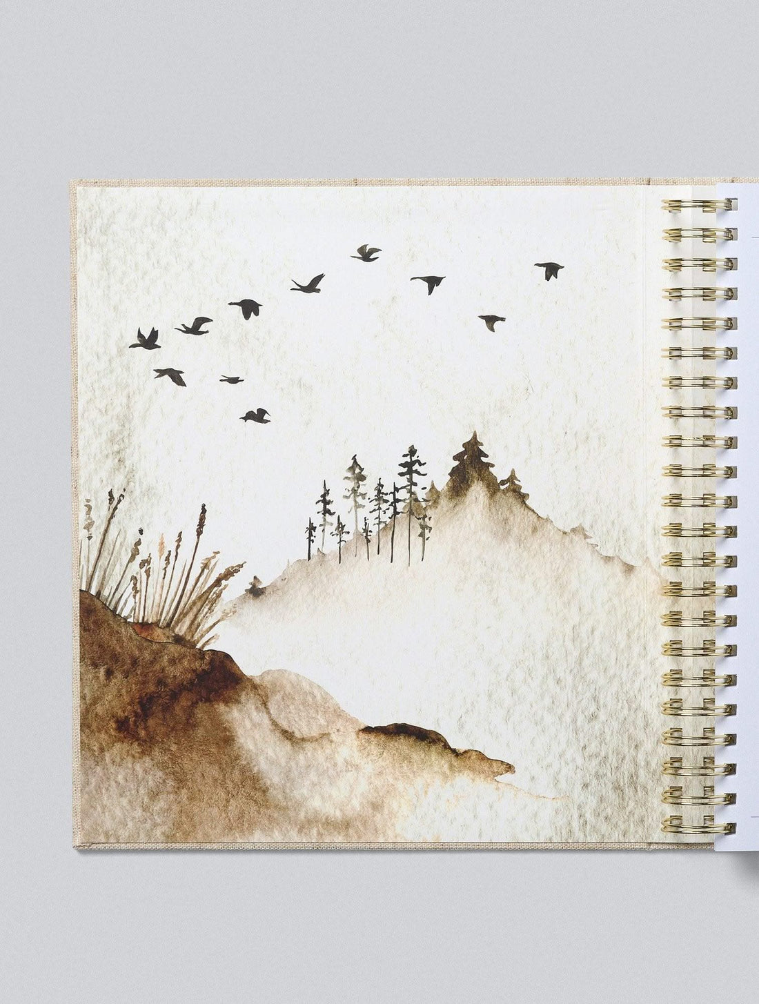 Baby Journal: Your First Five Years - Oatmeal