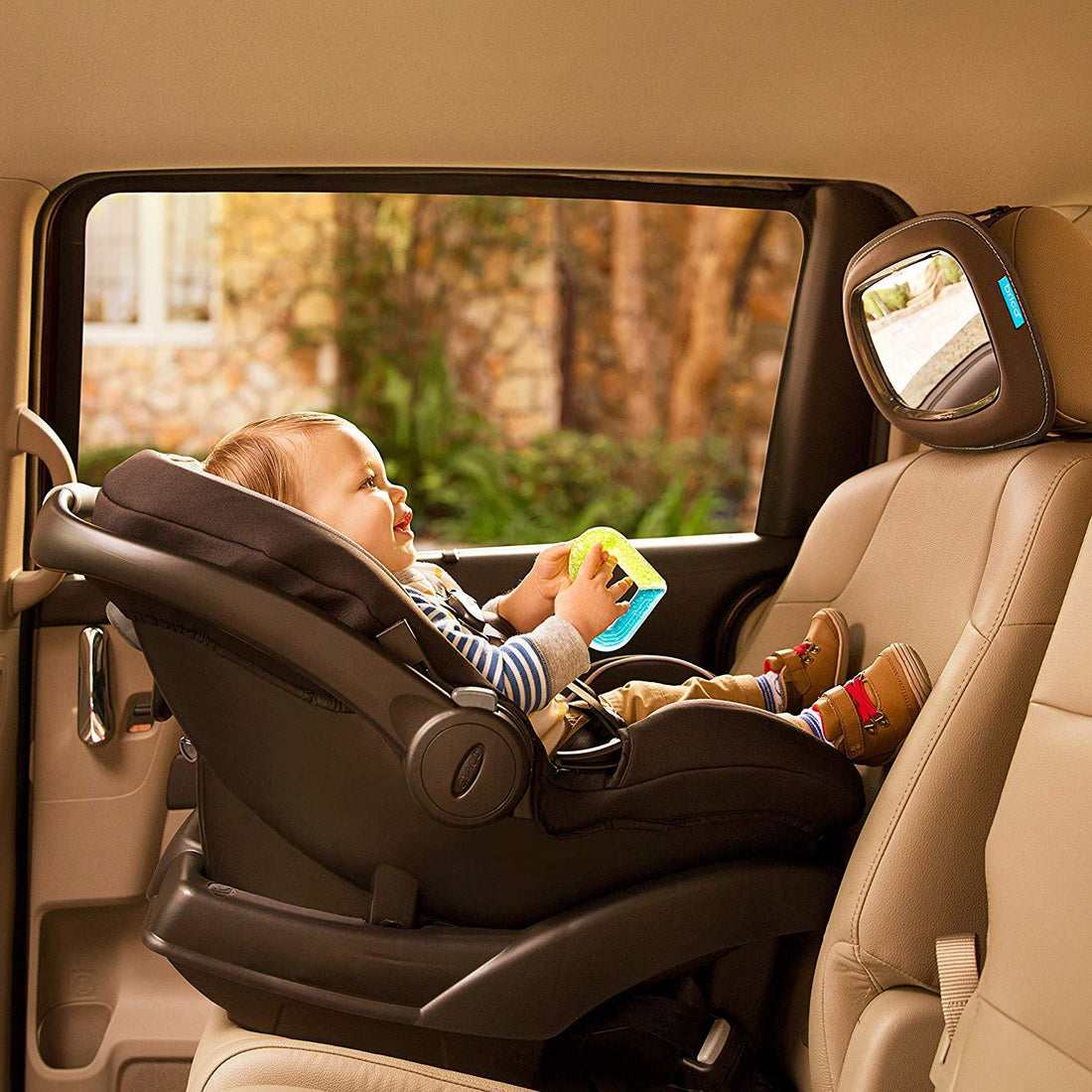 Baby In-Sight Auto Mirror