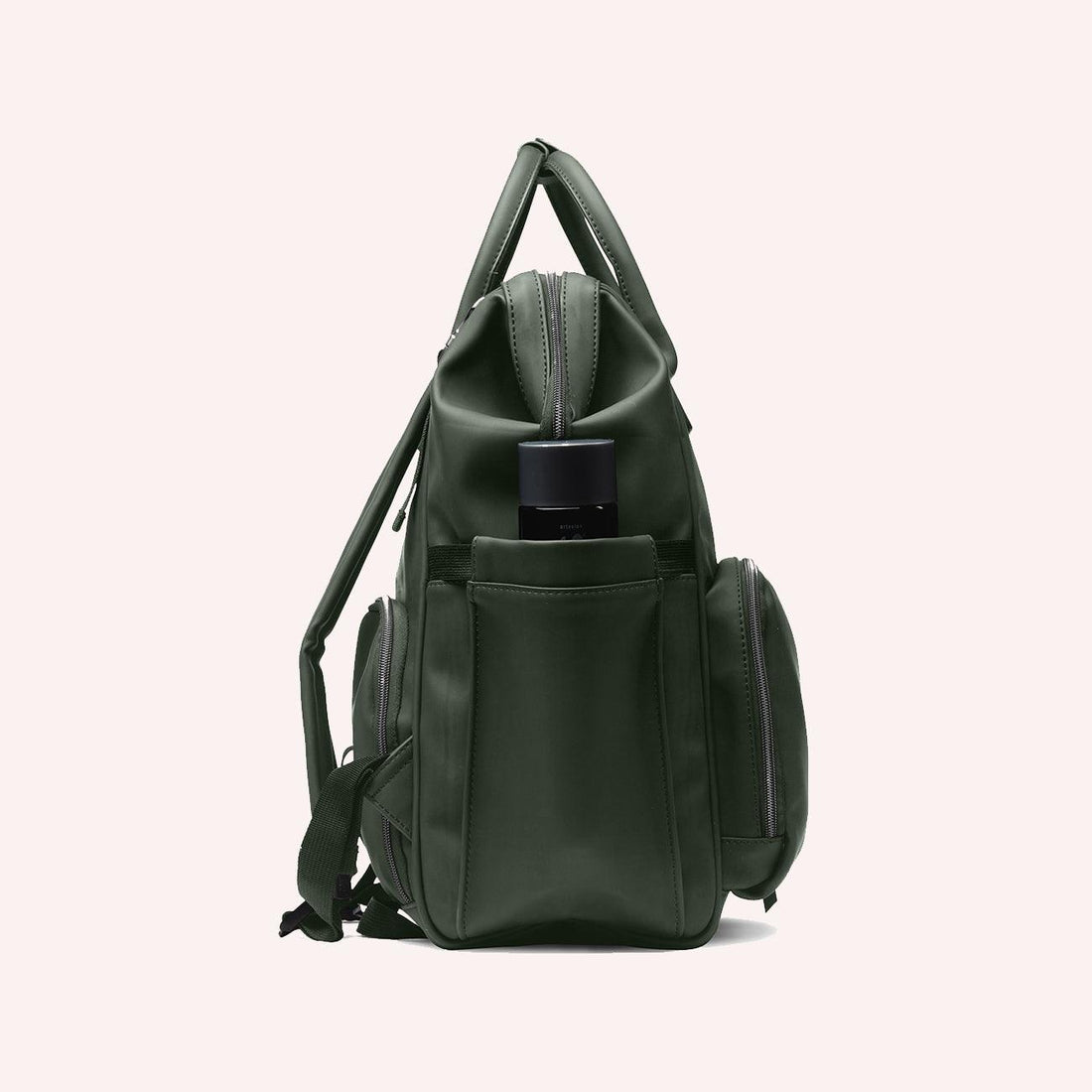 Active X Unisex Baby Backpack - Olive Green