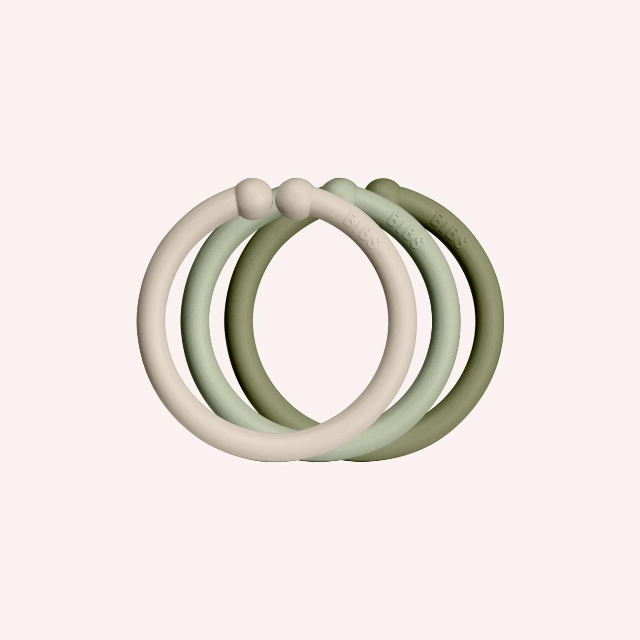 Loops - Vanilla/Sage/Olive