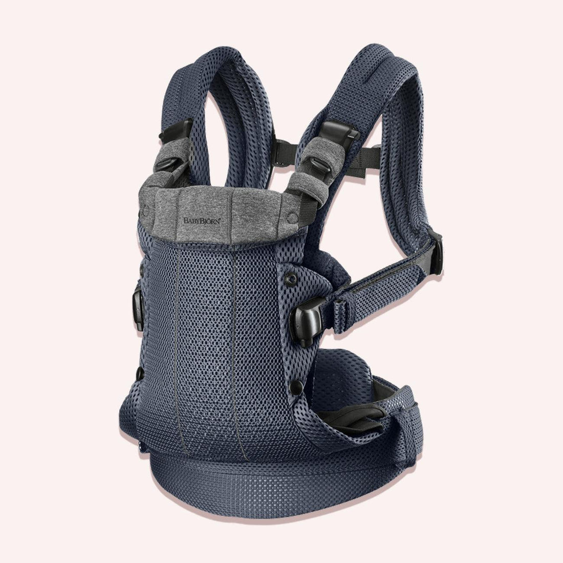 Baby Carrier Harmony - Anthracite 3D Mesh