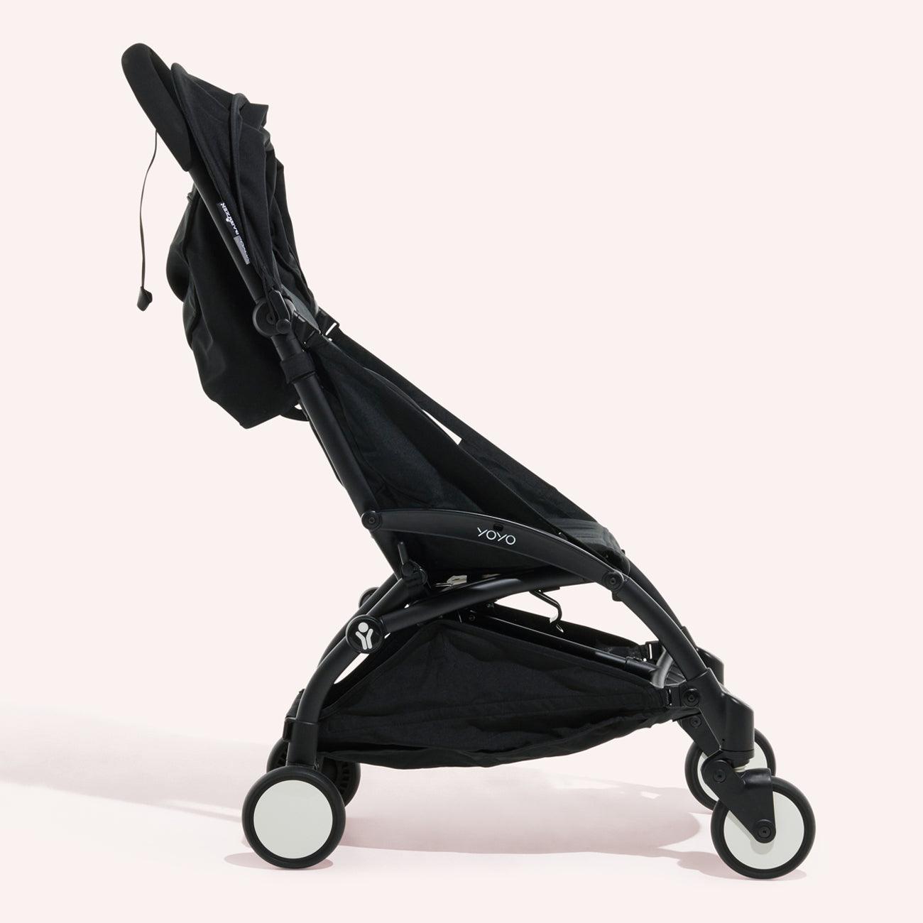 YOYO² Stroller 6months + - Black/Black